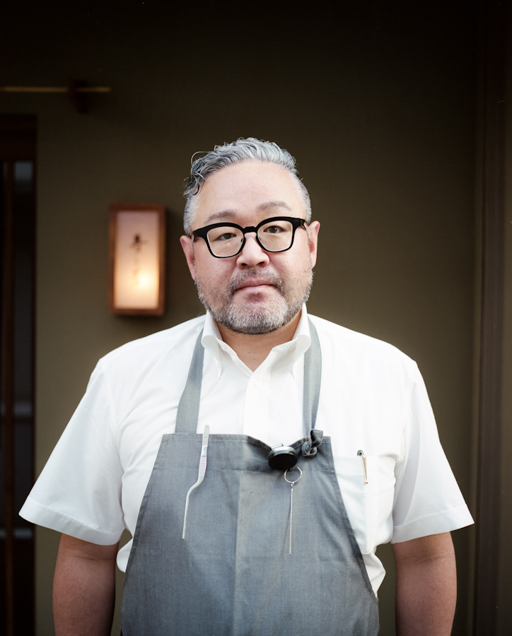 Chef-Hiroki-Nakanoue-from-SushiYoshi-for-BMW-Magazine